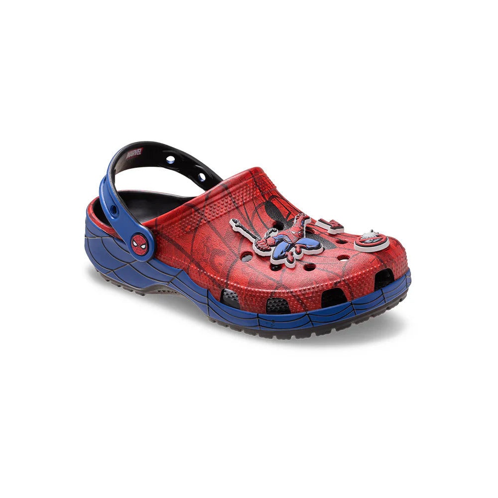 Crocs Toddler Spiderman Classic Clog
