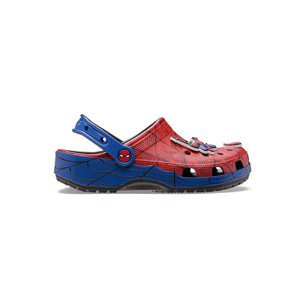 Crocs Kids Spiderman Classic Clog
