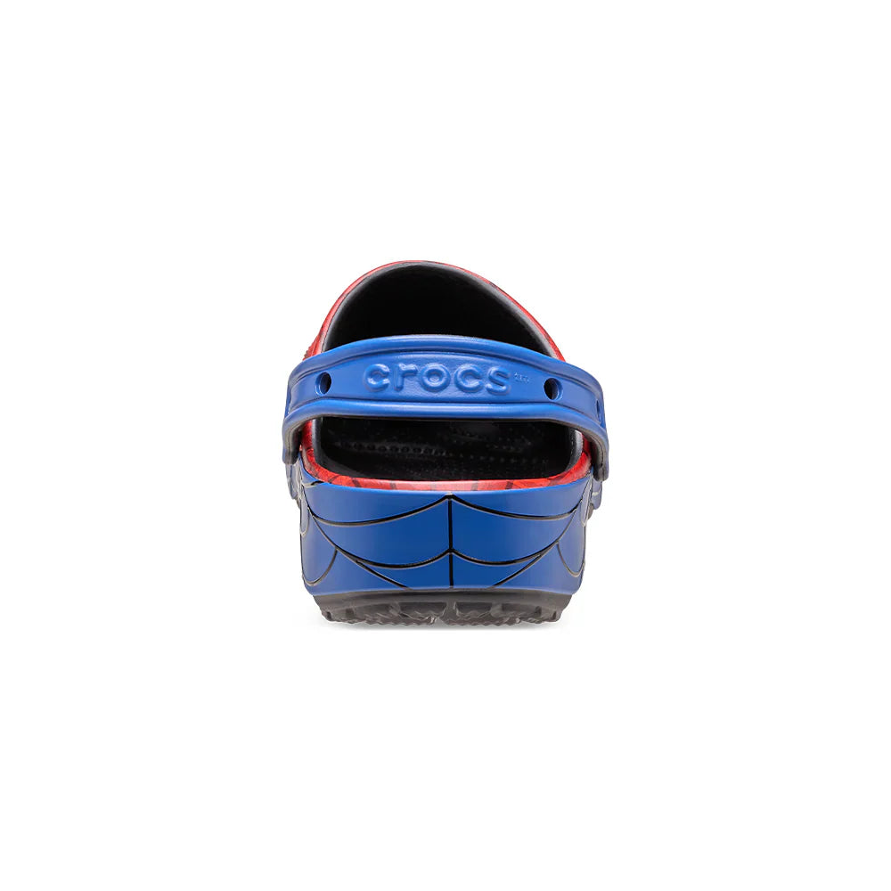 Crocs Toddler Spiderman Classic Clog