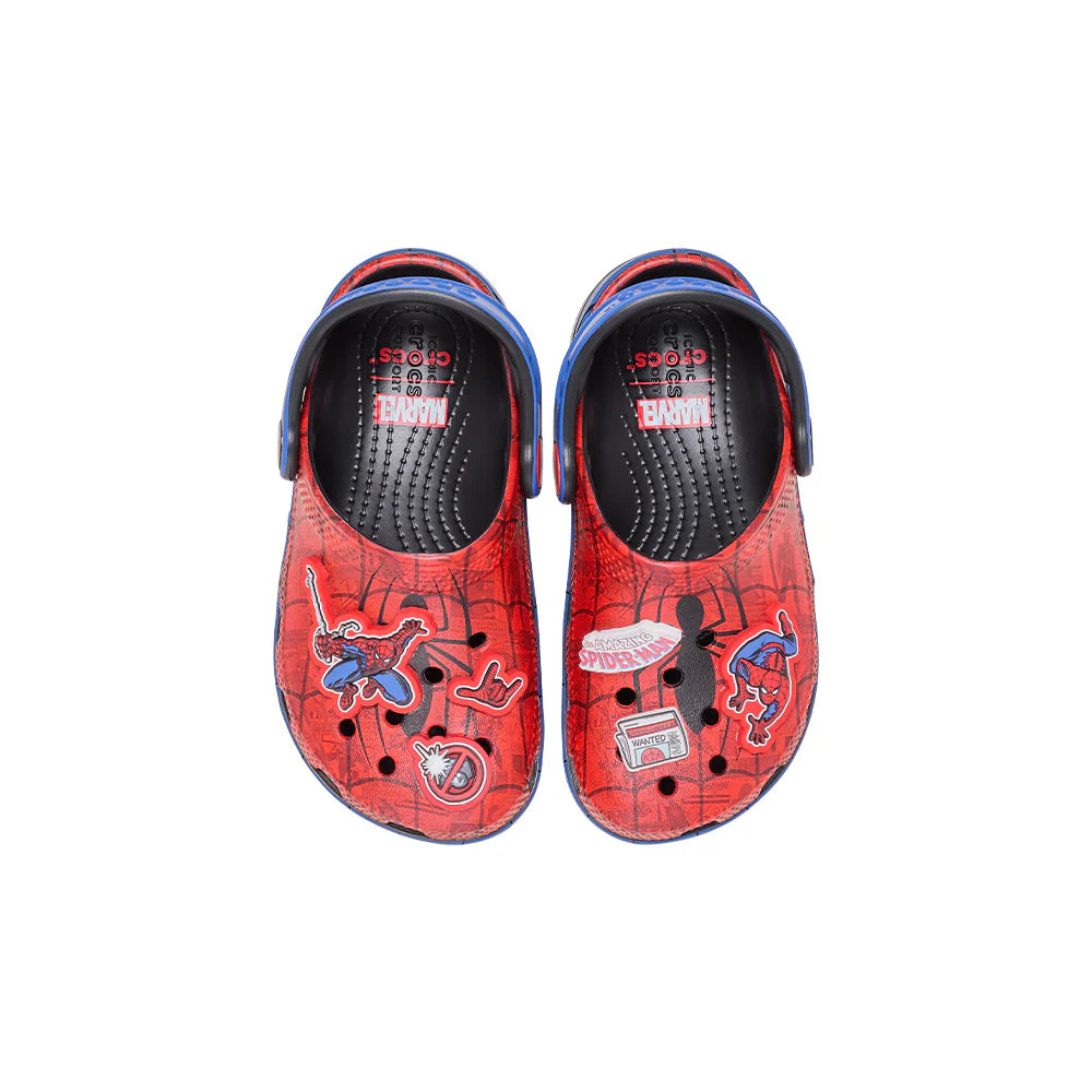 Crocs Kids Spiderman Classic Clog