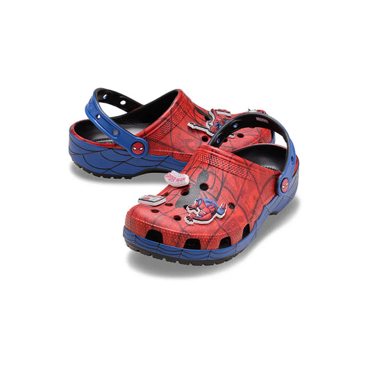 Crocs Toddler Spiderman Classic Clog
