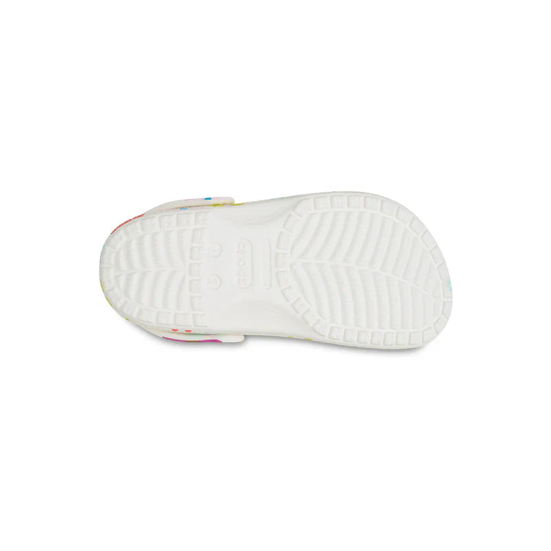 Crocs Toddler Classic Crafted Daisy Clog