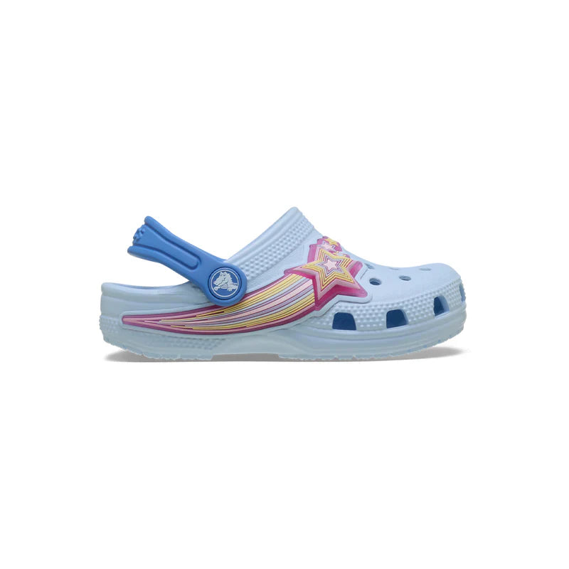 Crocs Toddler Classic Star Lights Clog