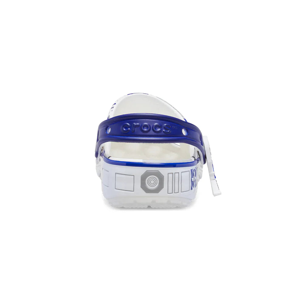 Crocs Toddler Star Wars R2D2 Classic Clog