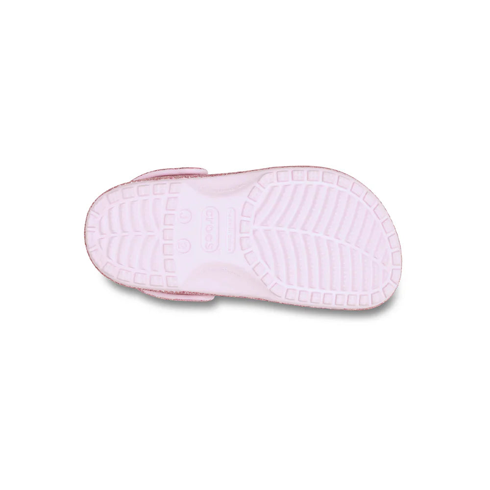 Crocs Kids Classic Chunky Glitter Clog