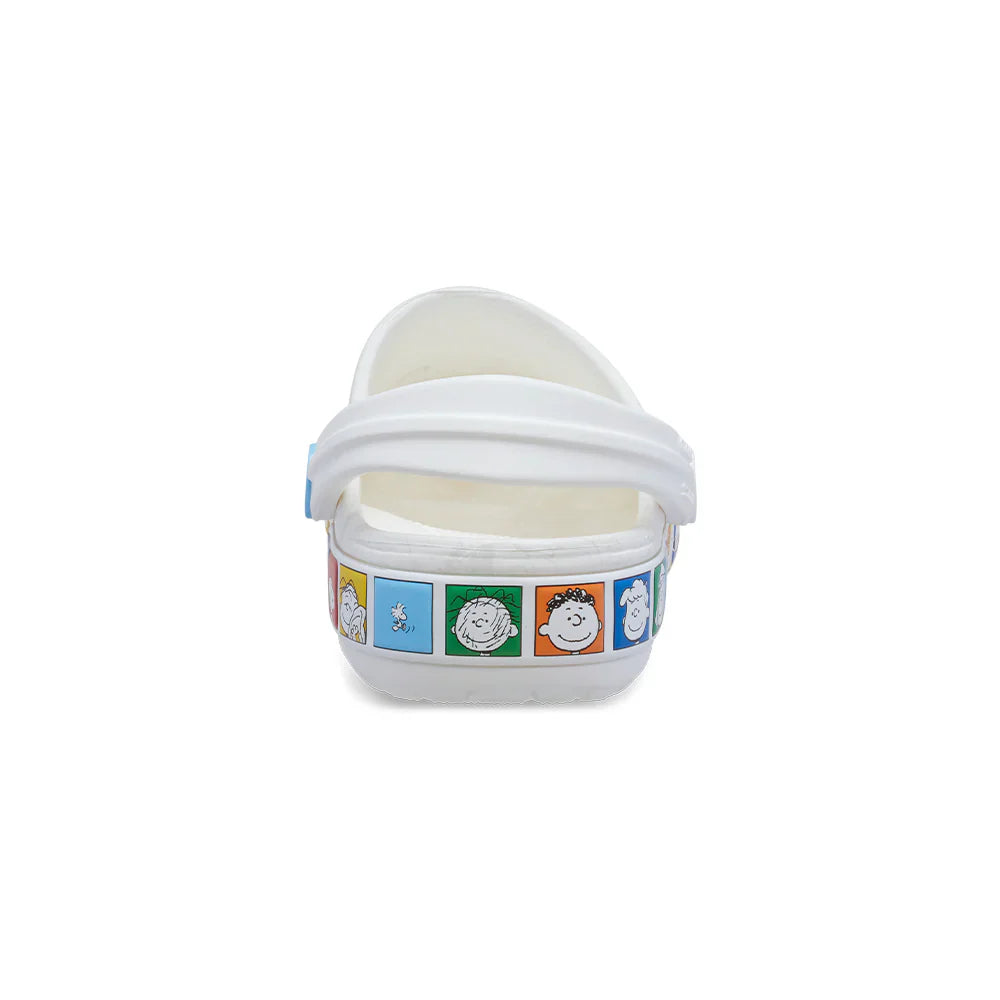 Crocs Kids Peanuts Crocband Clog