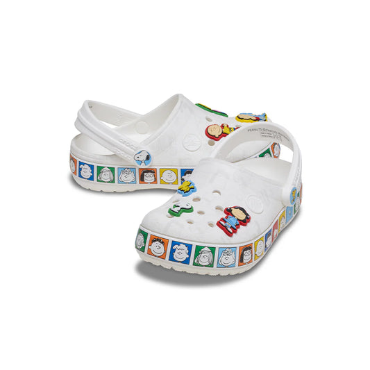 Crocs Kids Peanuts Crocband Clog