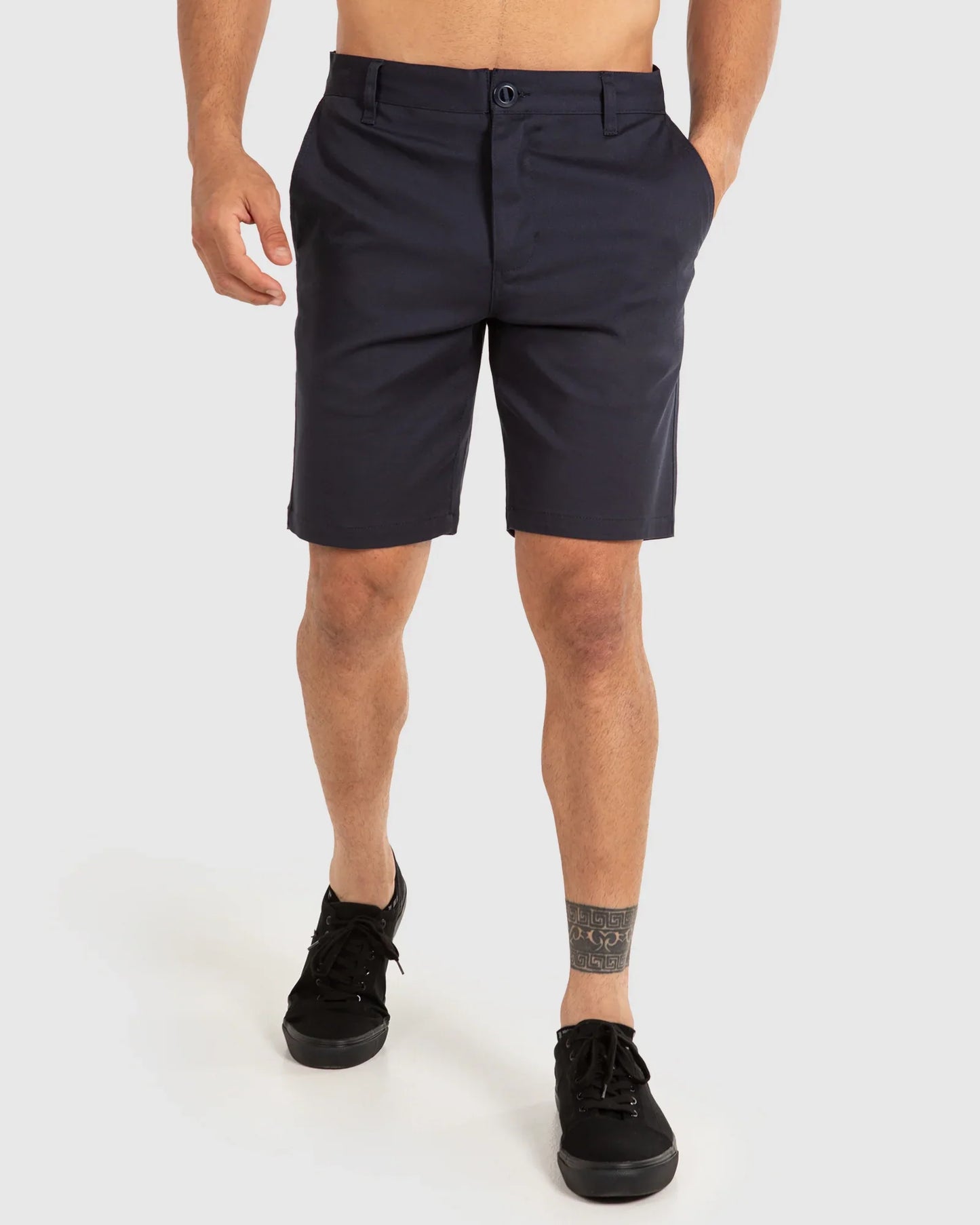 UNIT Mens Shorts - Stable Navy 28