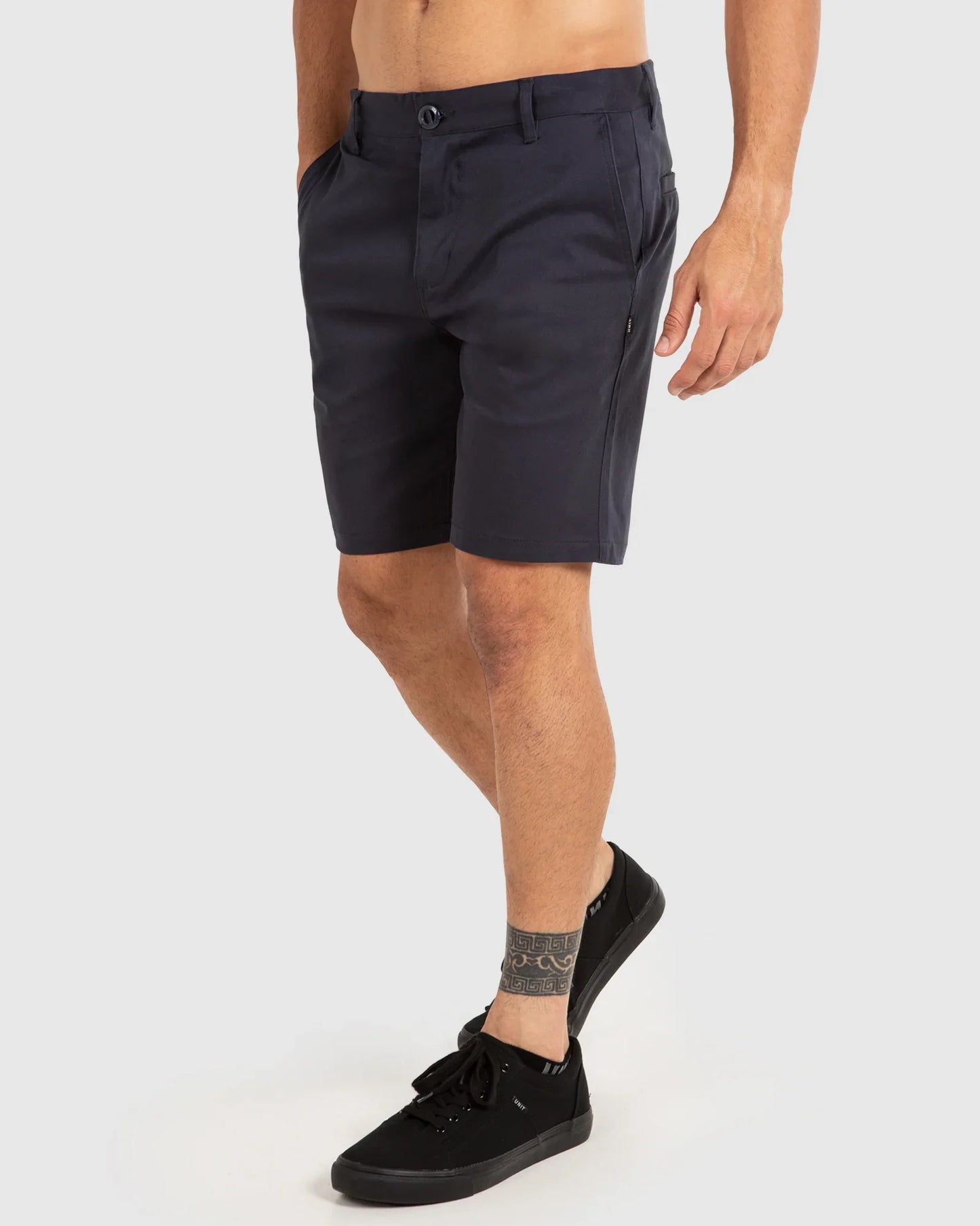 UNIT Mens Shorts - Stable Navy 28