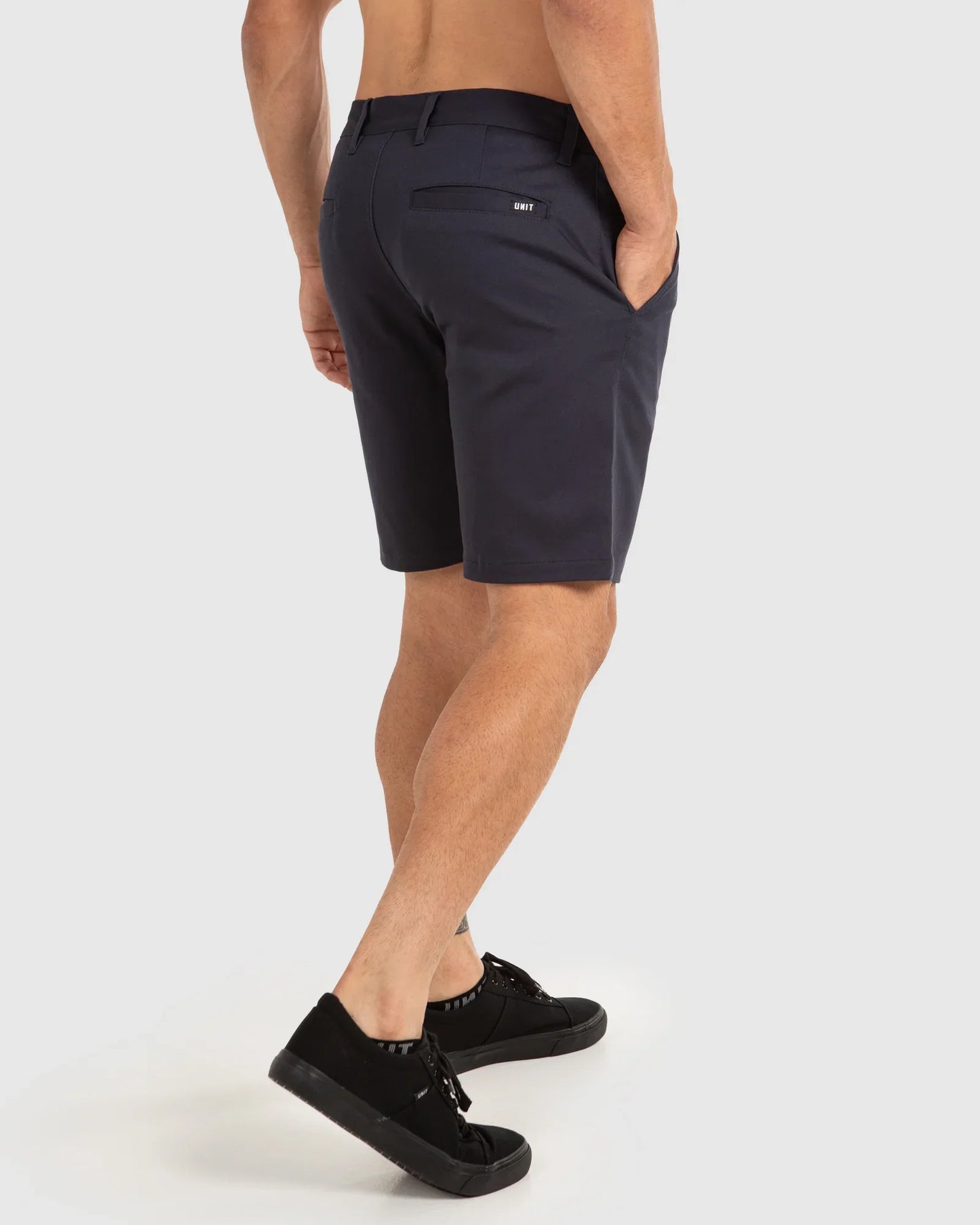 UNIT Mens Shorts - Stable Navy 28