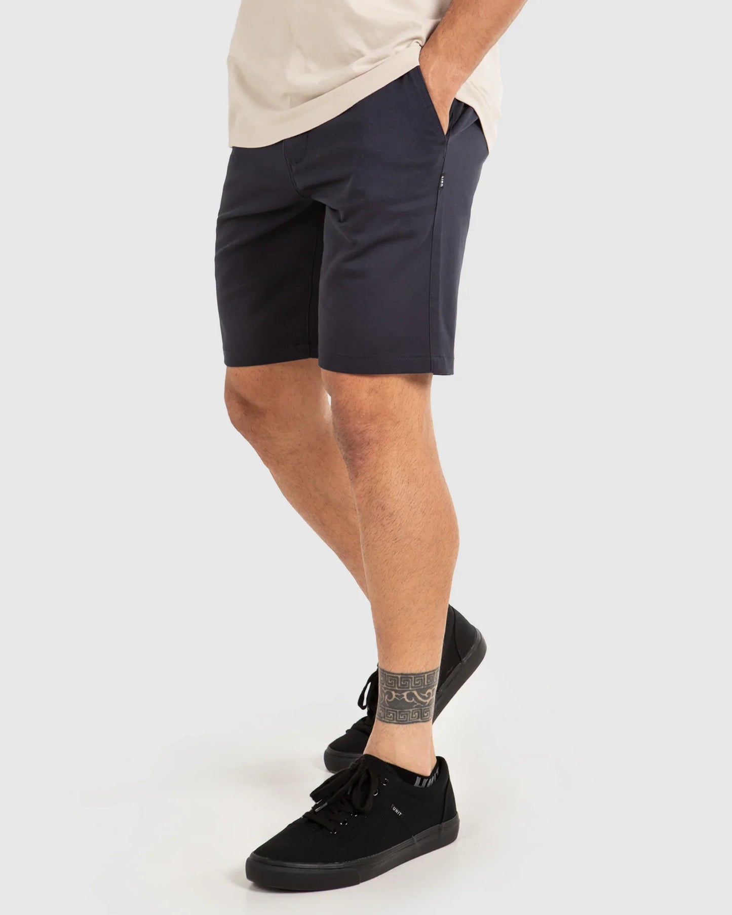 UNIT Mens Shorts - Stable Navy 28