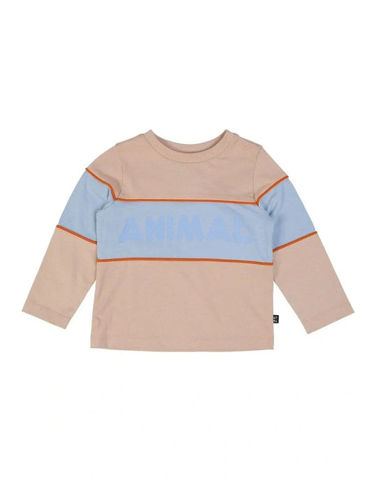 Animal Crackers Defender LSLV Tee