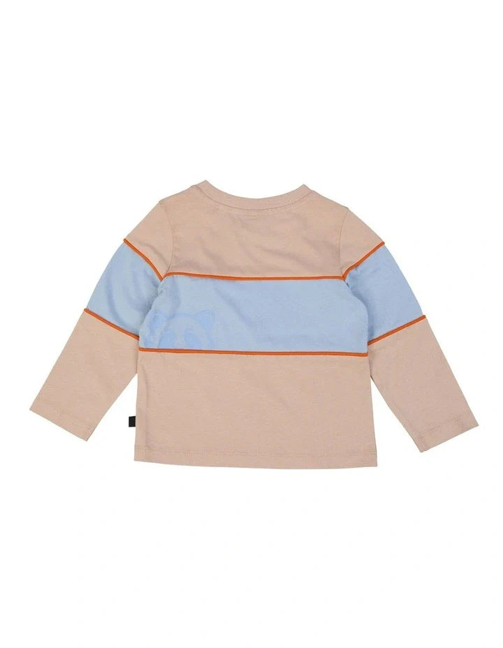Animal Crackers Defender LSLV Tee