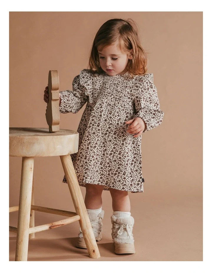 Animal Crackers Rein Dress