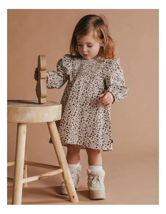 Animal Crackers Rein Dress