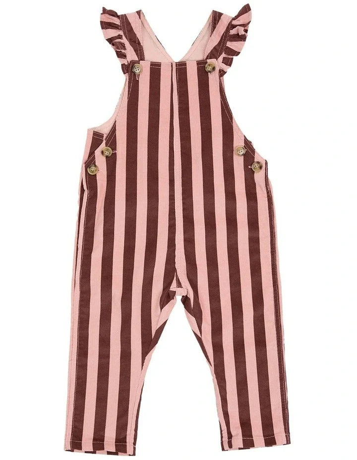 Animal Crackers Laneway Overalls