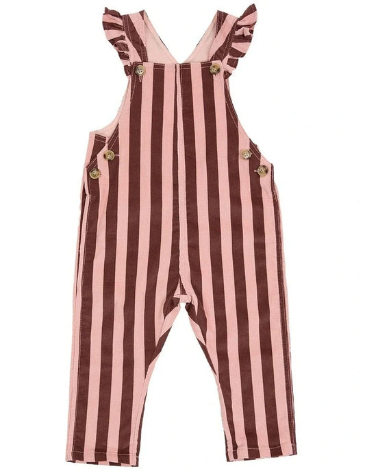 Animal Crackers Laneway Overalls
