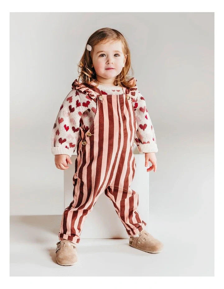 Animal Crackers Laneway Overalls