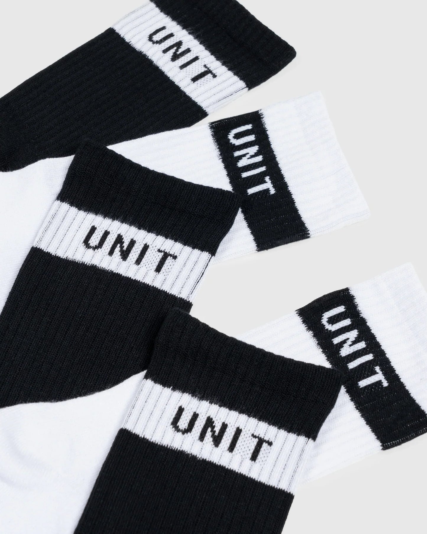 UNIT Ladies Socks - 5pk Bamboo Hi-Lux - Wander