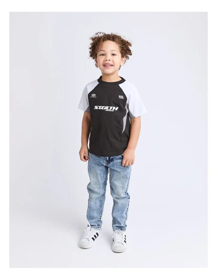 St. Goliath Pitch Tee