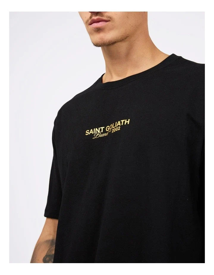St. Goliath Latitude Tee
