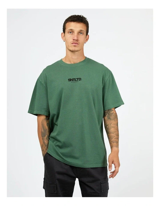 St. Goliath Squared Tee