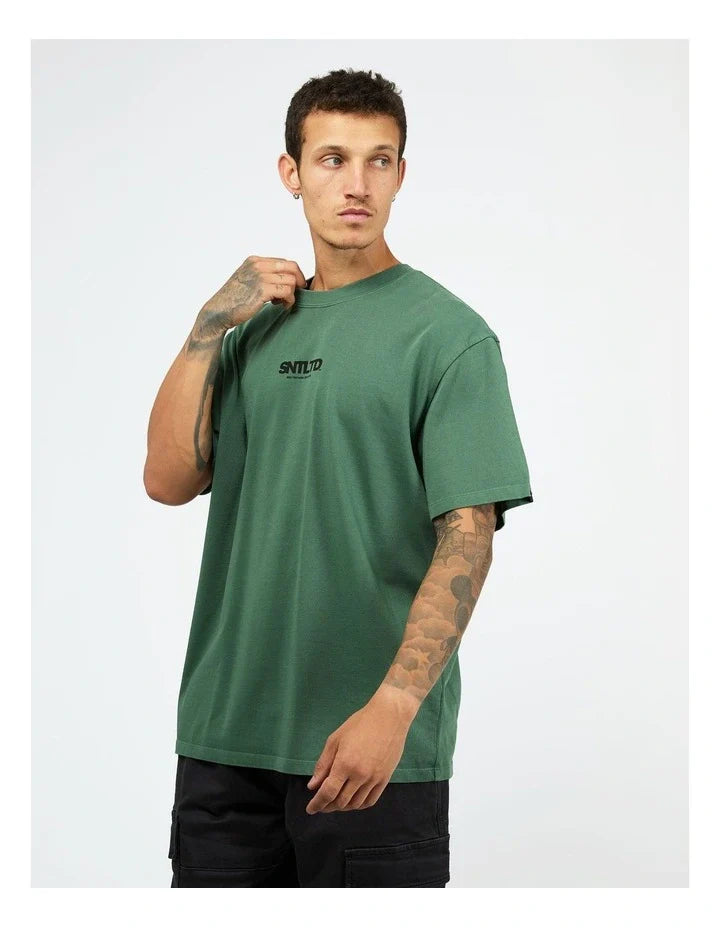 St. Goliath Squared Tee