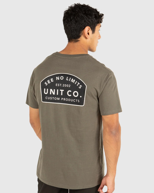 UNIT Mens Tee - Dispatch Military