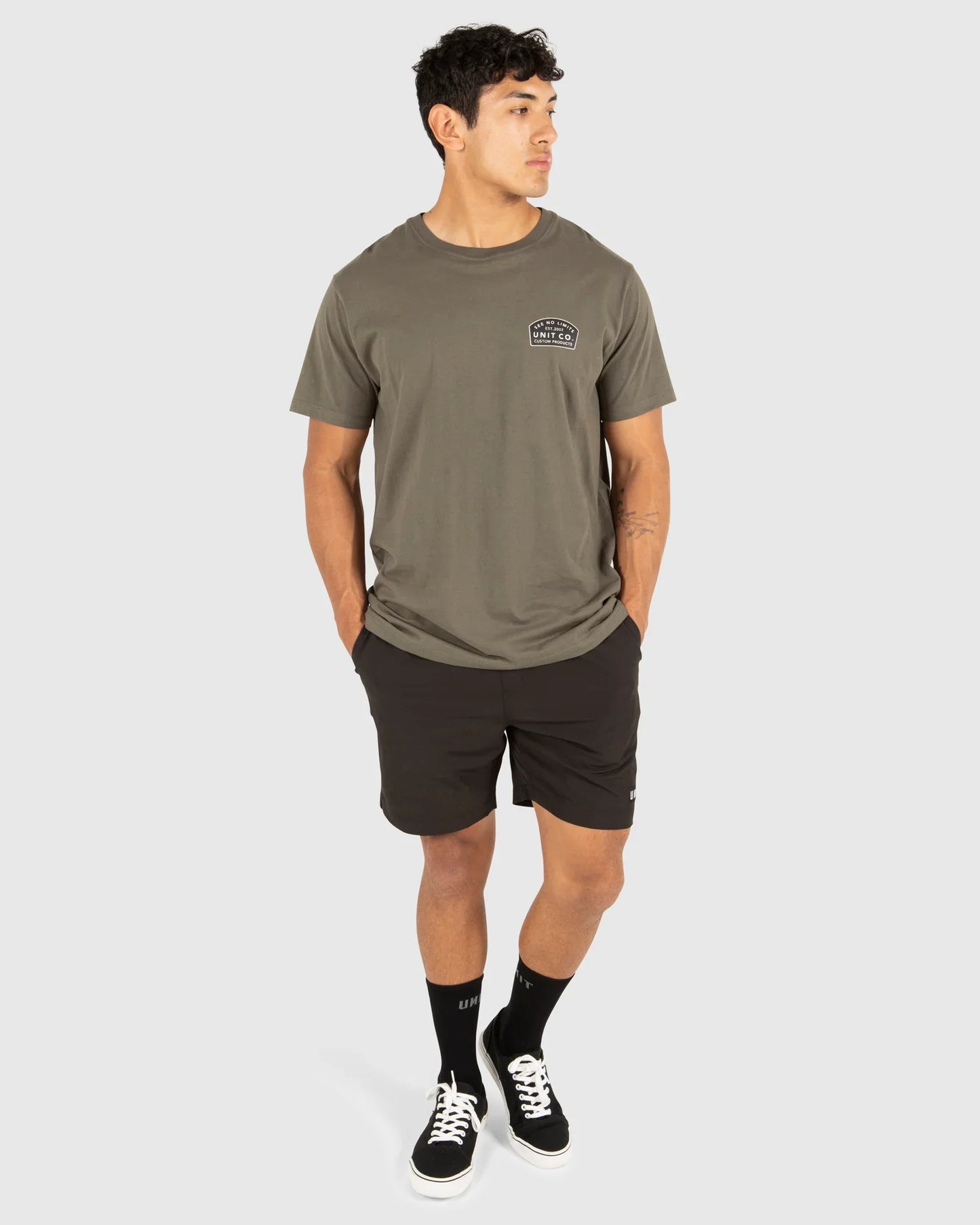 UNIT Mens Tee - Dispatch Military