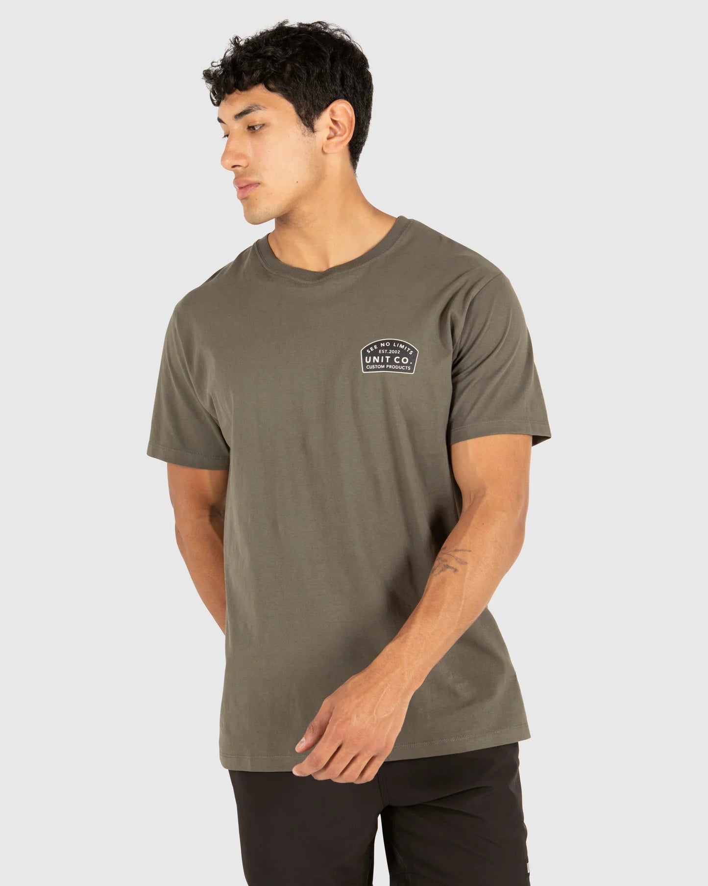 UNIT Mens Tee - Dispatch Military