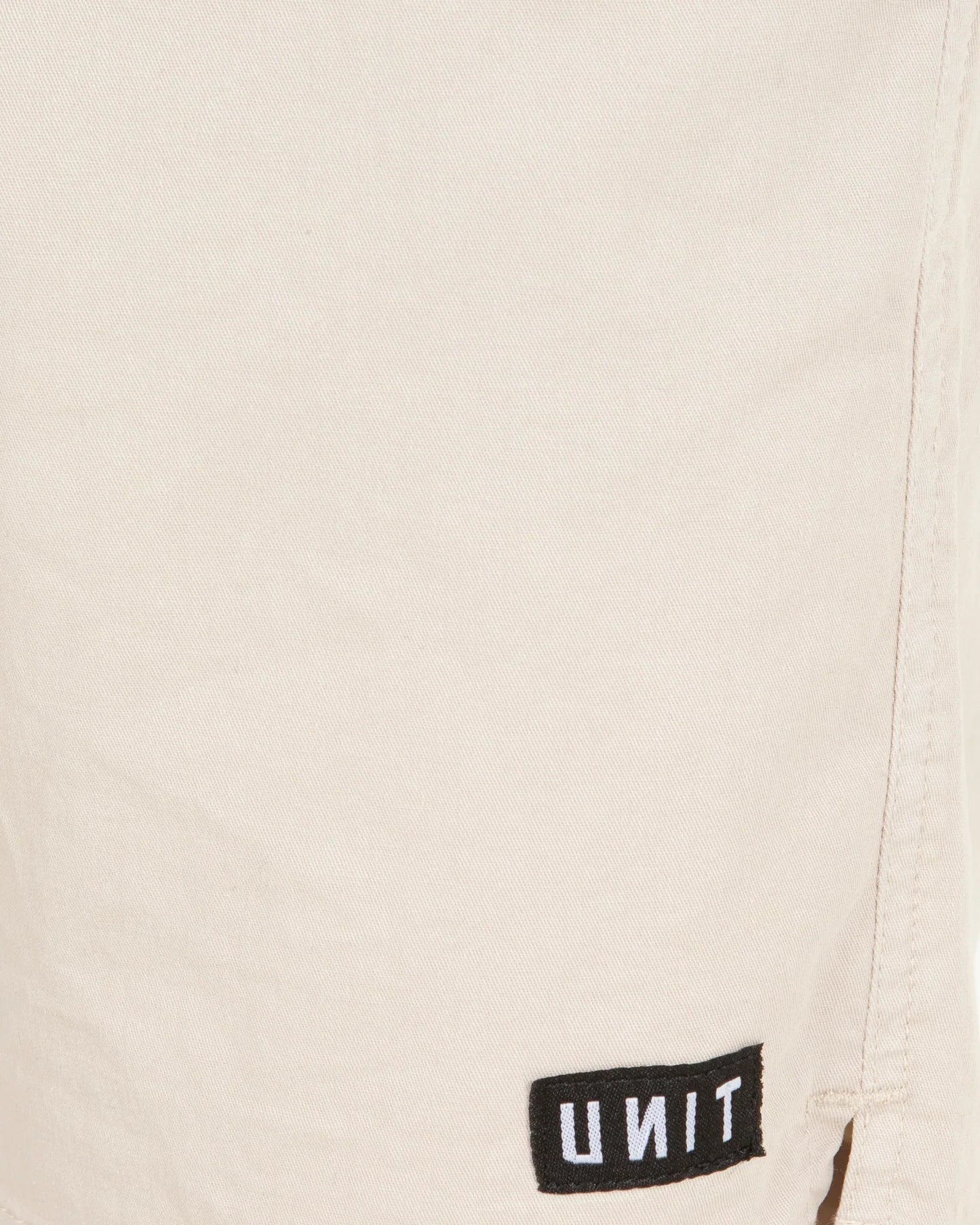 UNIT Mens Shorts - Stone