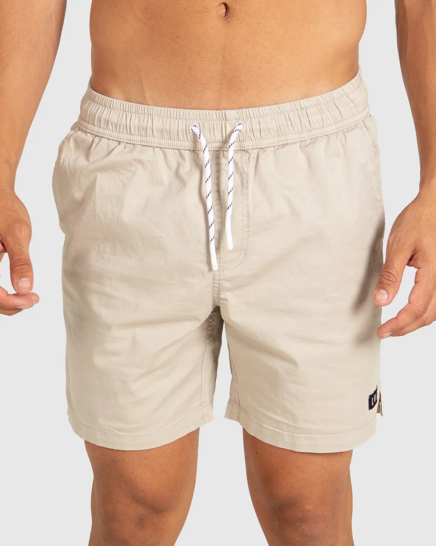 UNIT Mens Shorts - Stone
