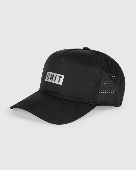 Unit Mens Headwear Snapback Cap - Impact - TheSquarePeg