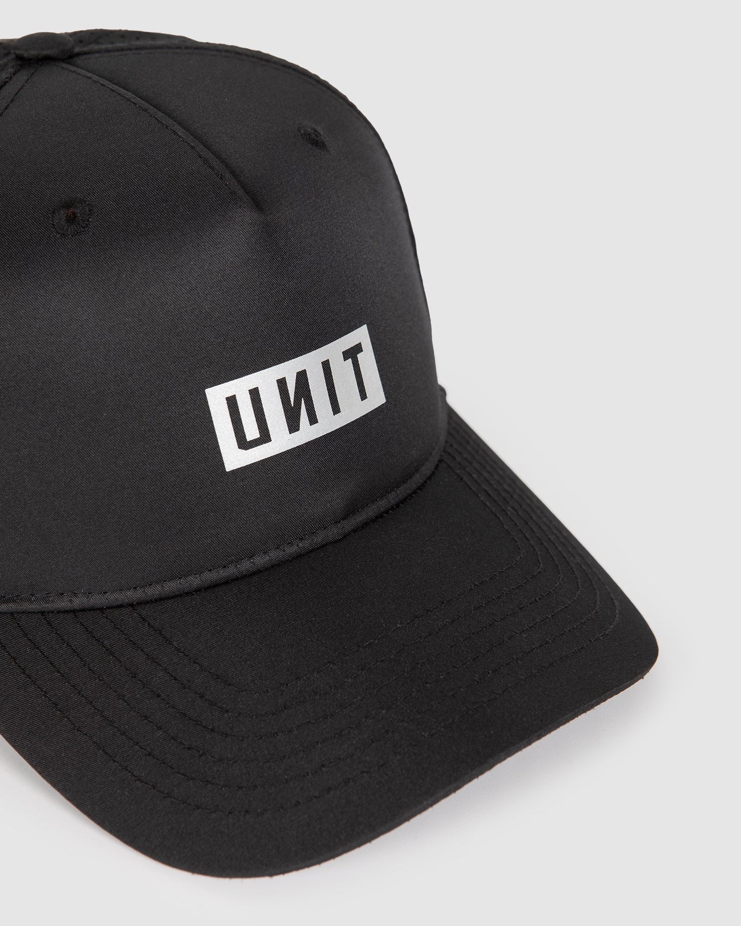 Unit Mens Headwear Snapback Cap - Impact - TheSquarePeg
