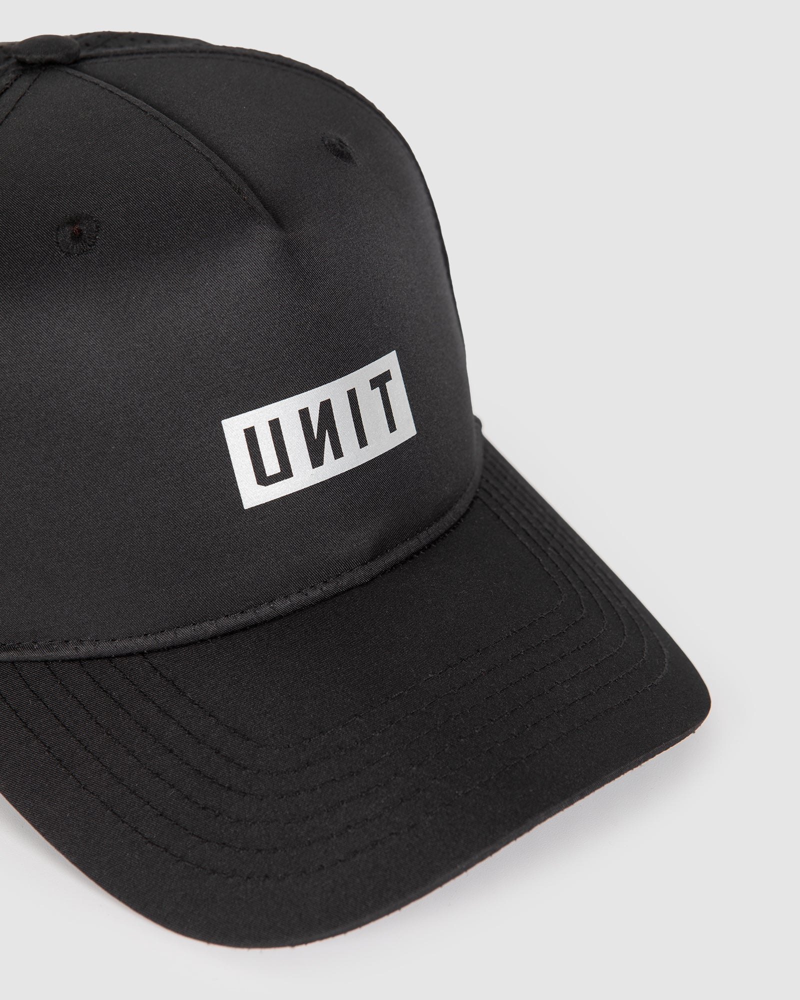 Unit Mens Headwear Snapback Cap - Impact - TheSquarePeg