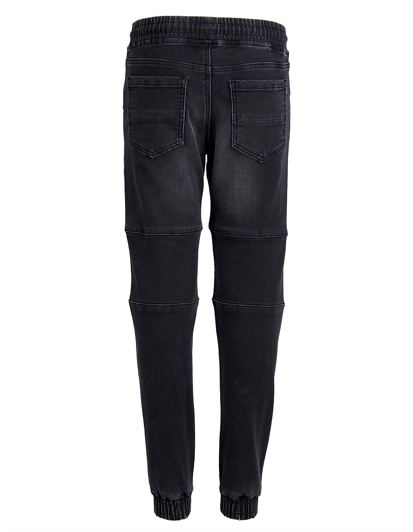 Sunnyville Ollie Hybrid Pant Washed Black Boys 8