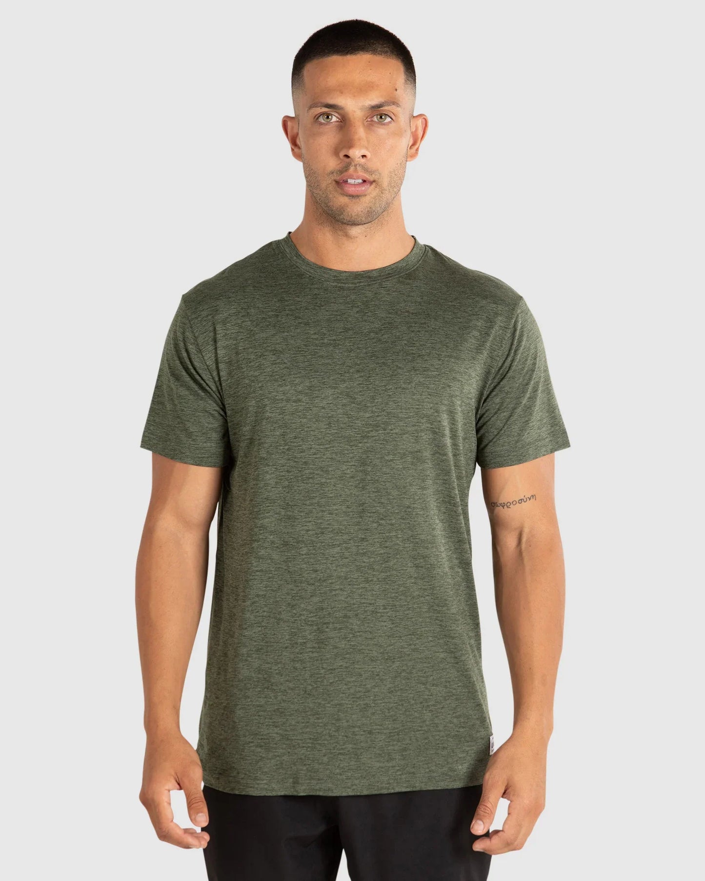 UNIT Mens Tee - Trainex Sport Military
