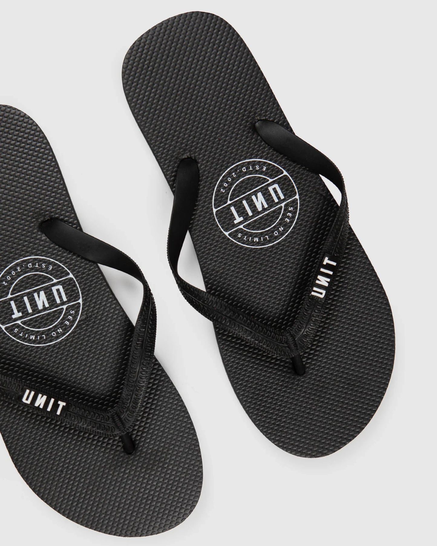 UNIT Mens Footwear - Flip Flop - Stamp M8