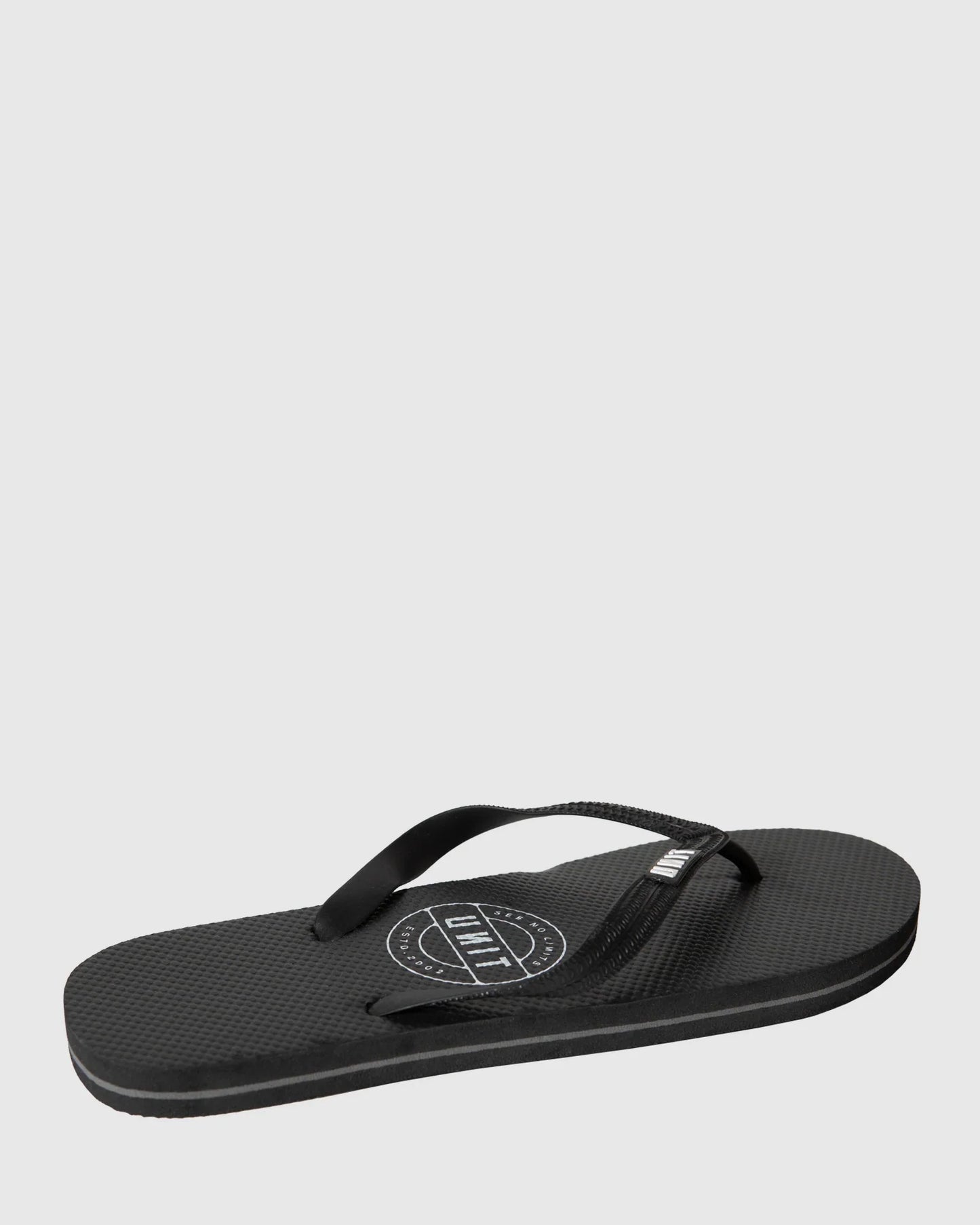 UNIT Mens Footwear - Flip Flop - Stamp M8