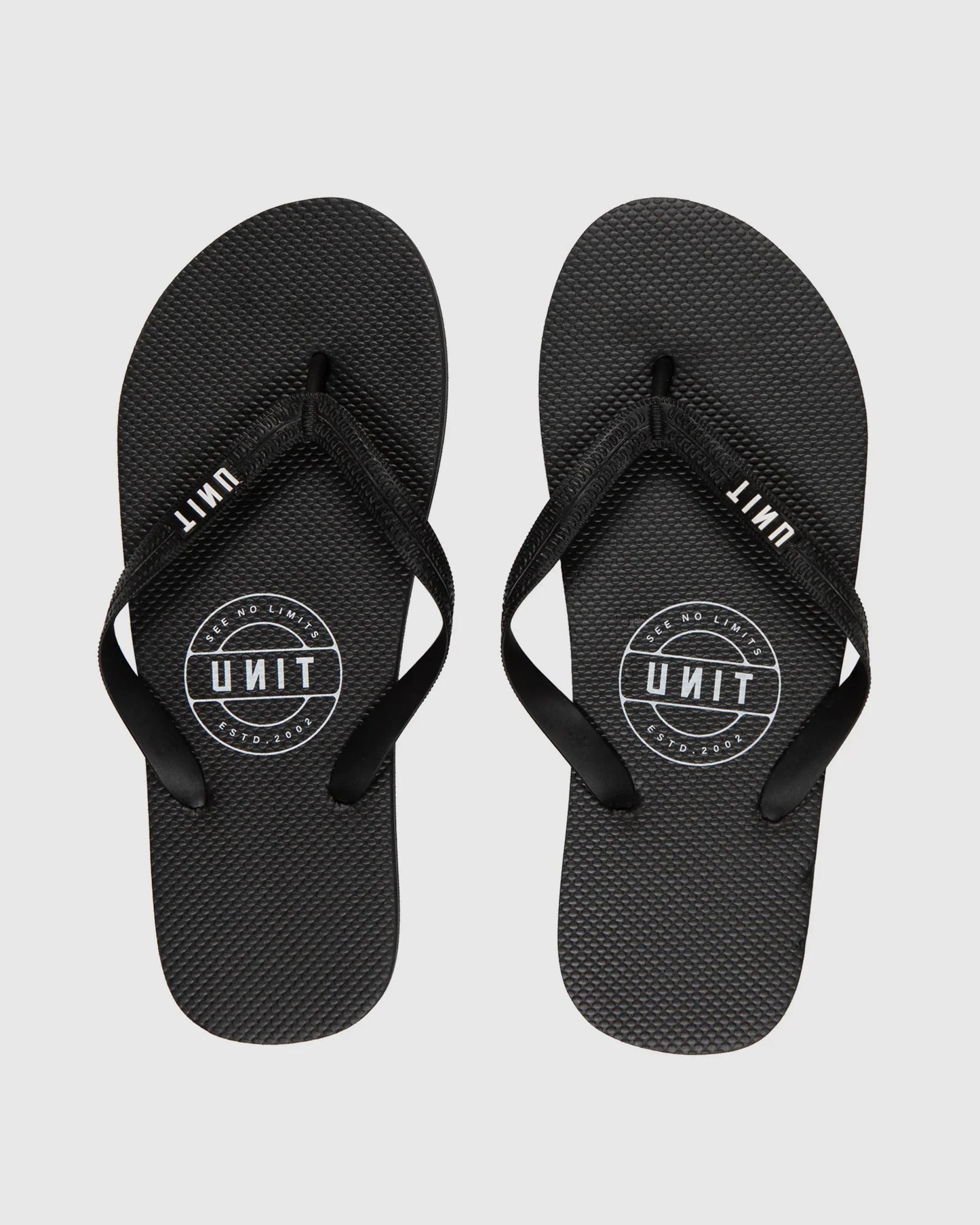 UNIT Mens Footwear - Flip Flop - Stamp M8