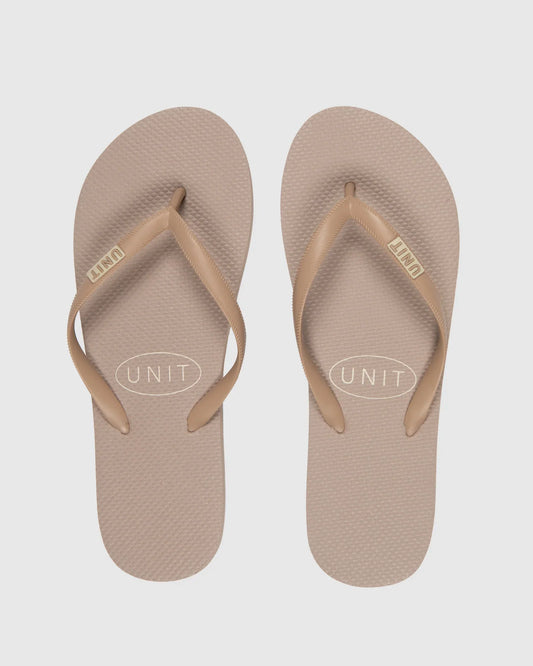 UNIT Ladies Footwear - Flip Flops - Mellow