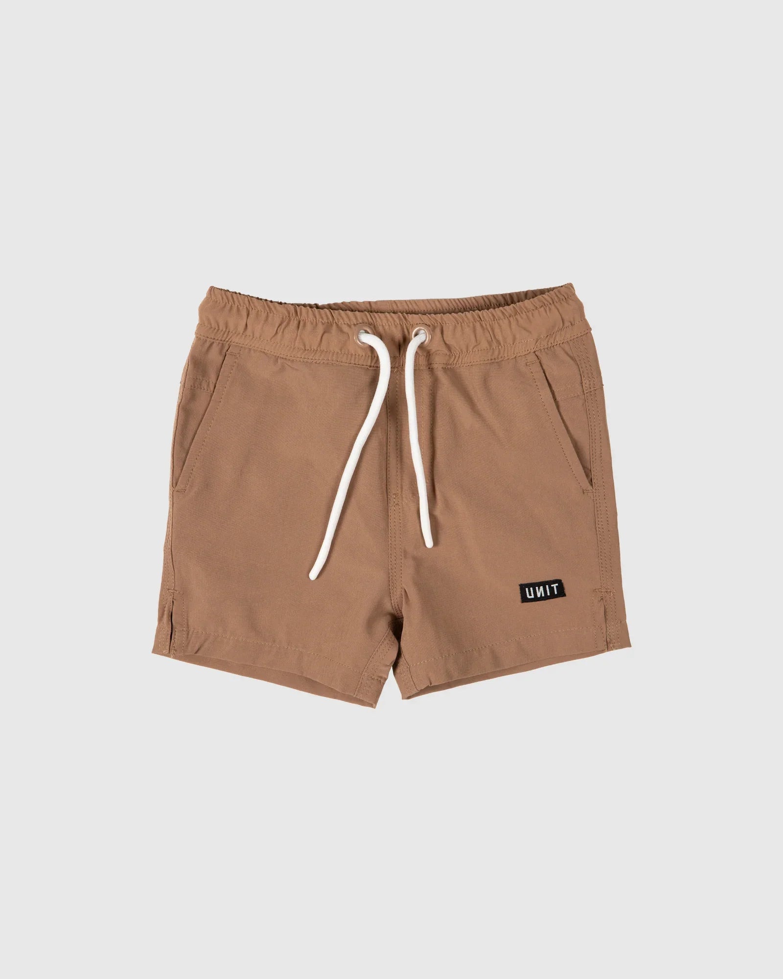 UNIT Kids Shorts - Block - TheSquarePeg