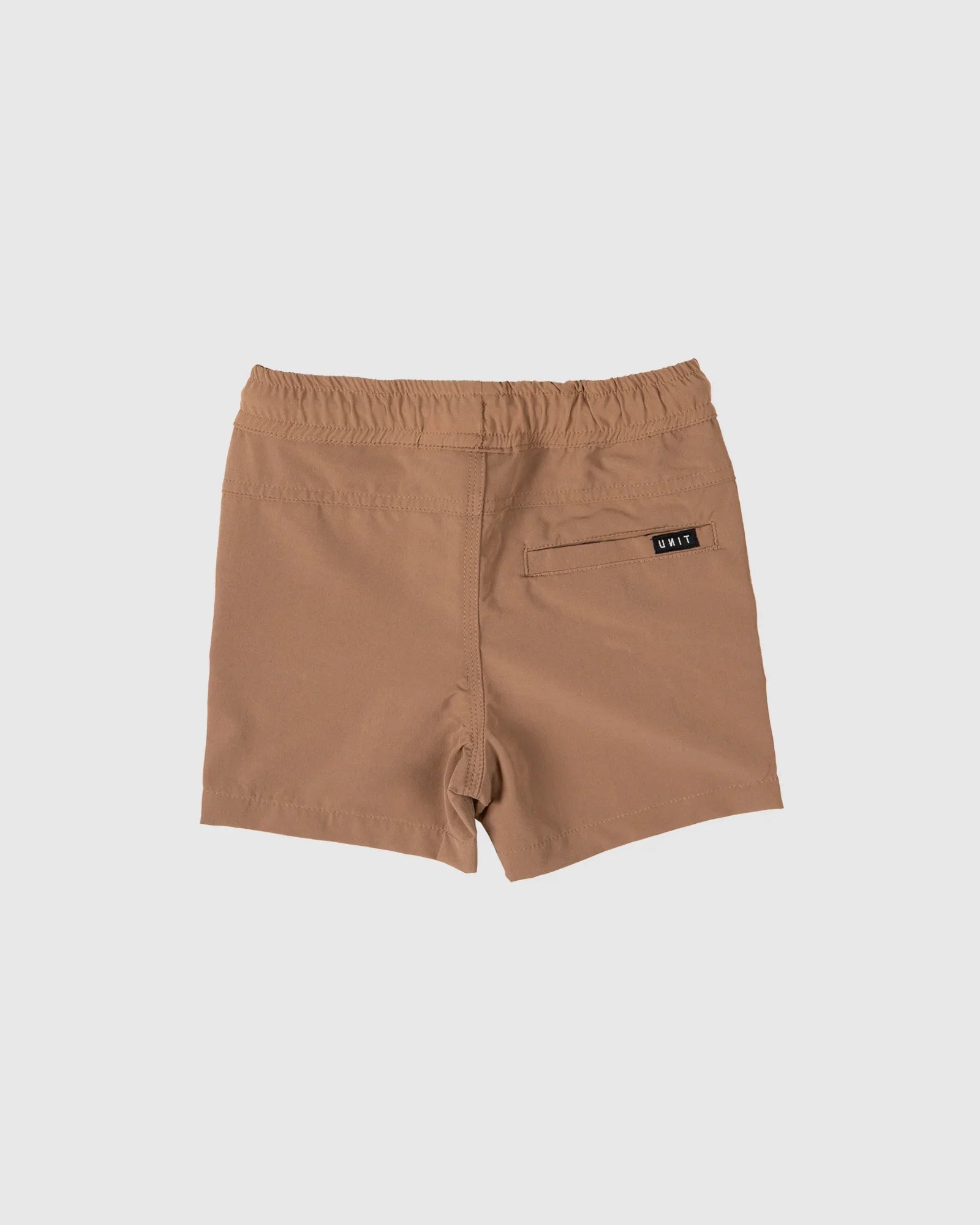UNIT Kids Shorts - Block - TheSquarePeg