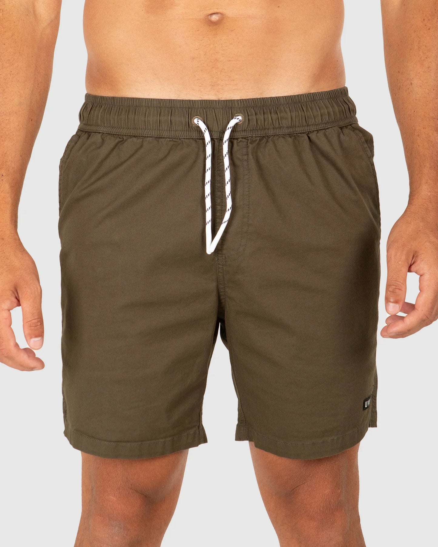 UNIT Mens Shorts - Stone
