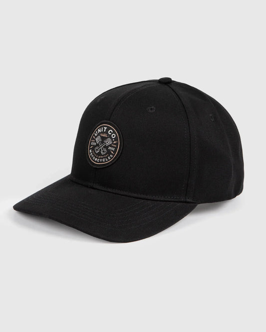 UNIT Mens Snapback - Parts & Services