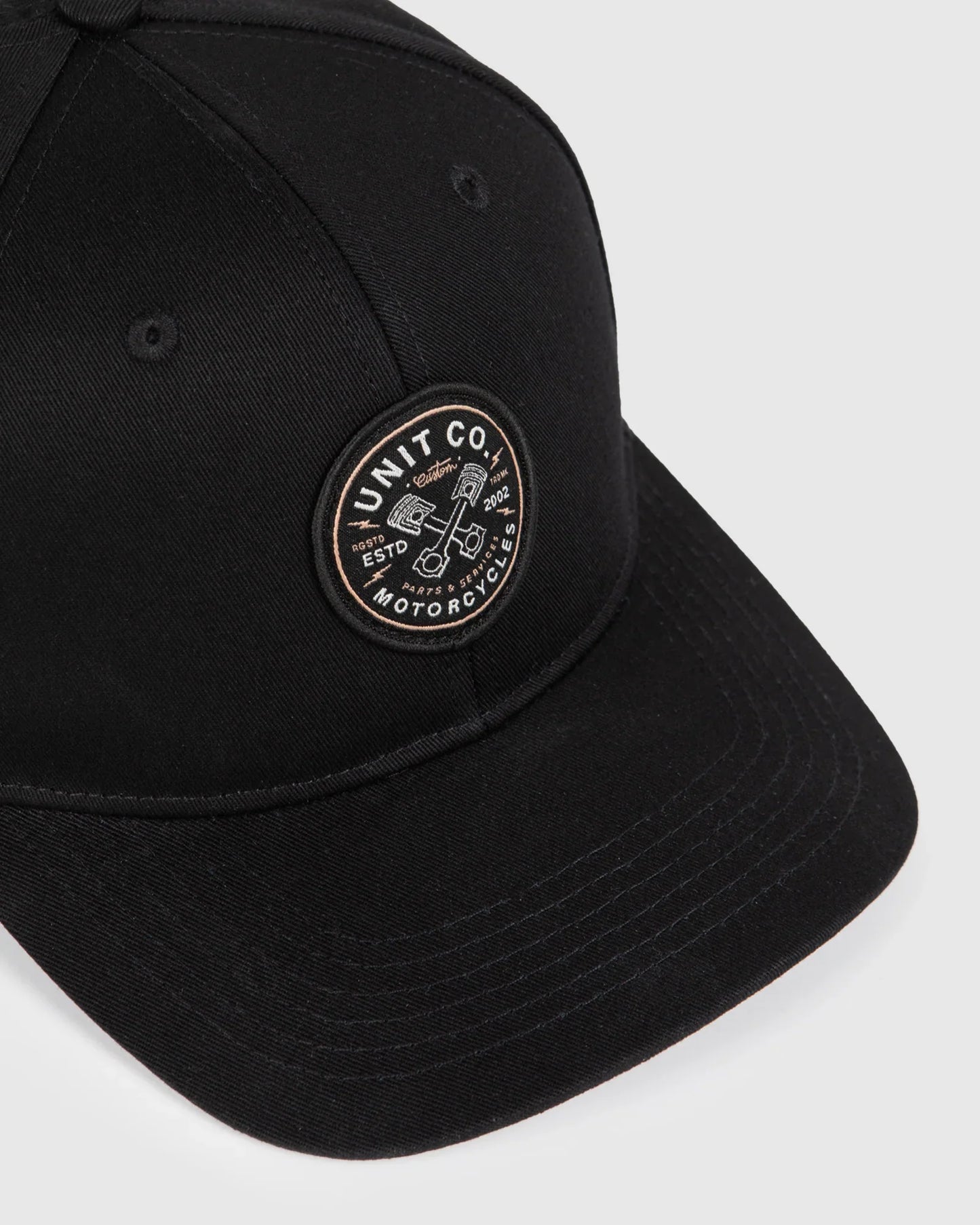 UNIT Mens Snapback - Parts & Services