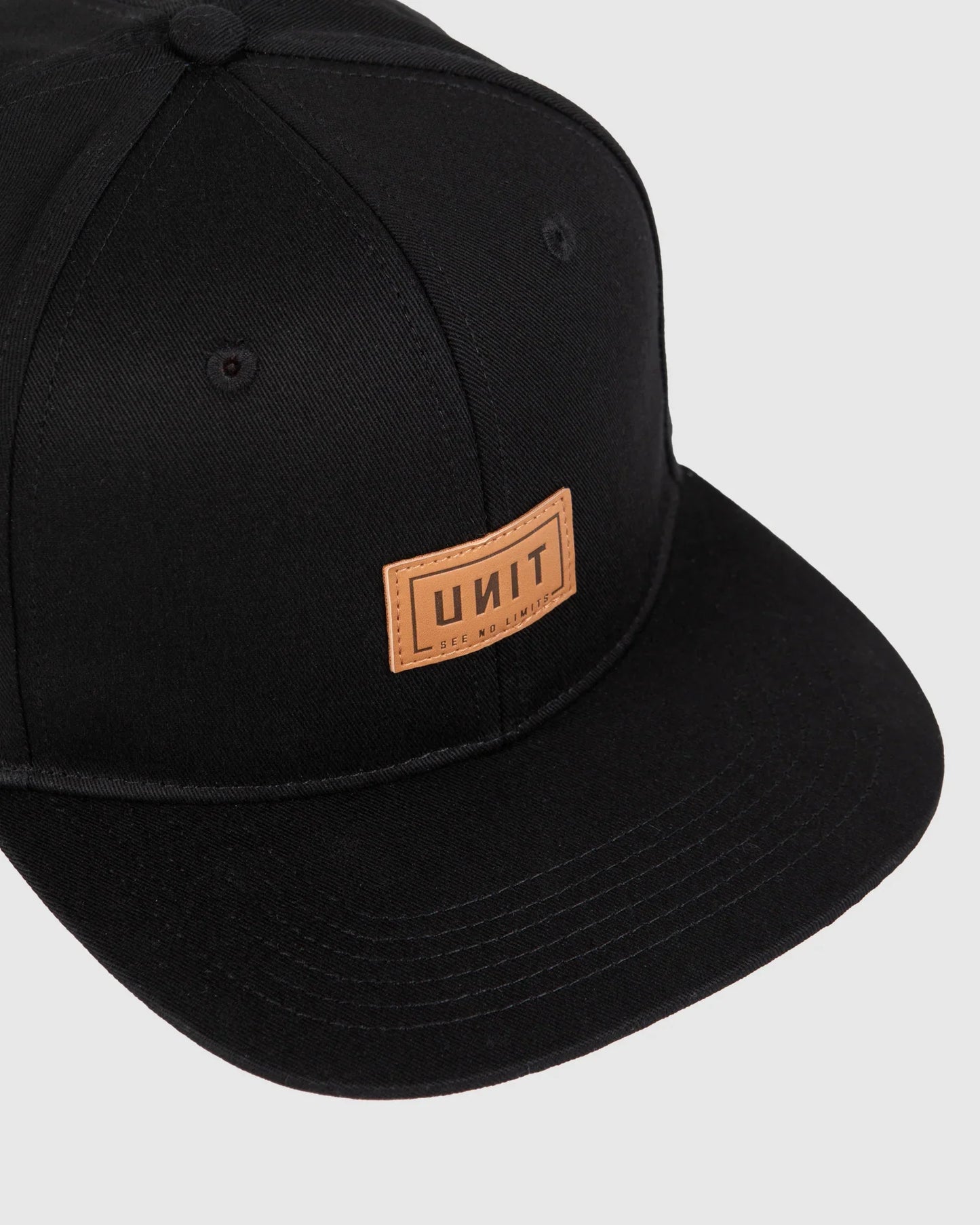UNIT Mens Snapback - Trade - TheSquarePeg