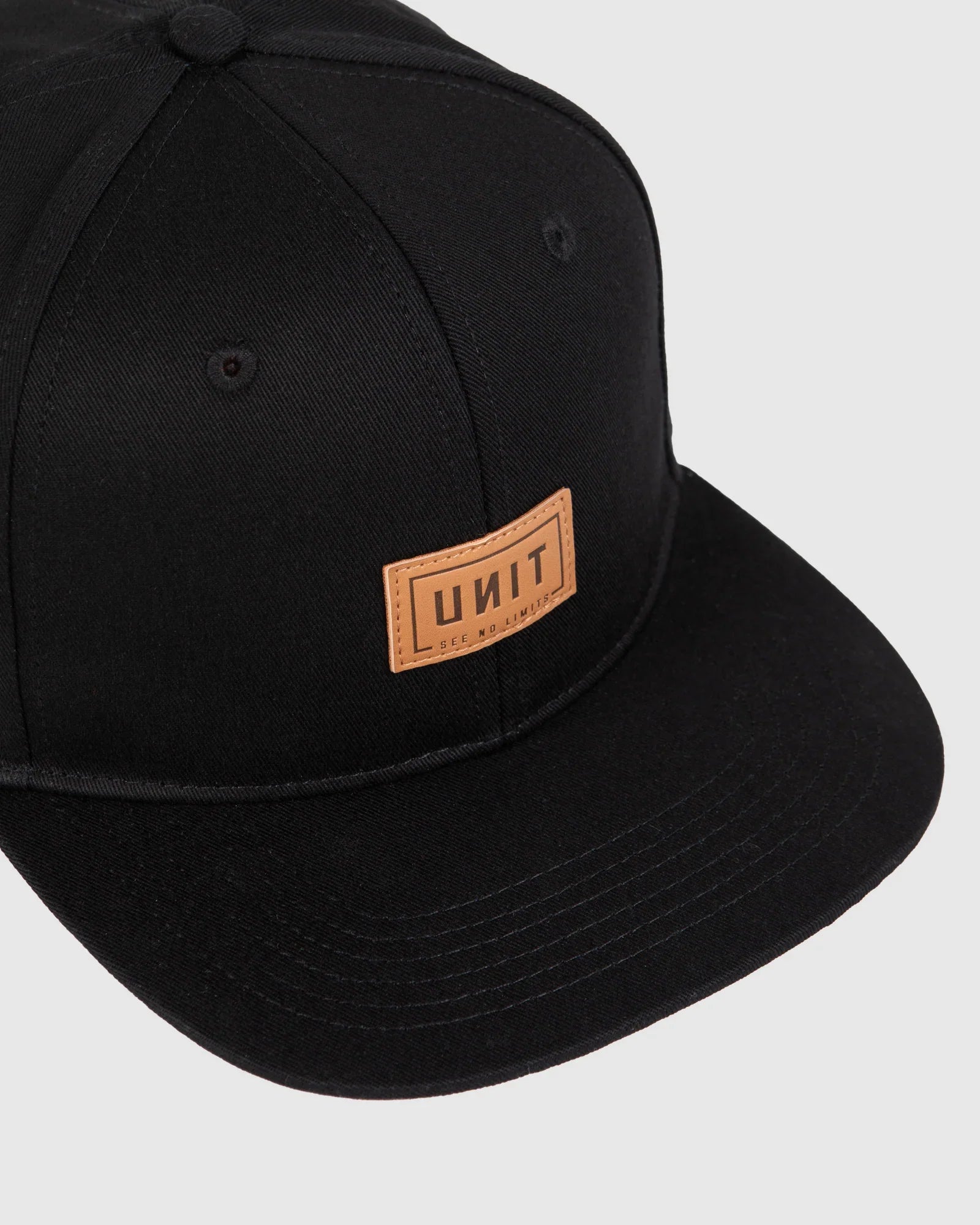 UNIT Mens Snapback - Trade - TheSquarePeg