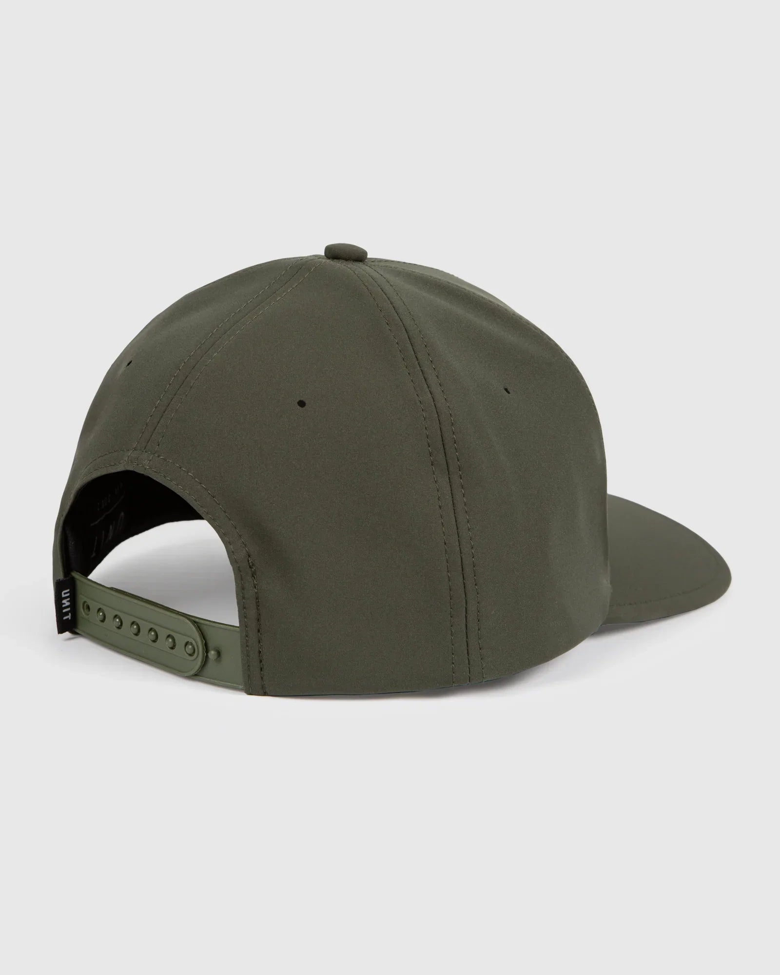 Unit Mens Headwear Snapback Cap - Performance - TheSquarePeg