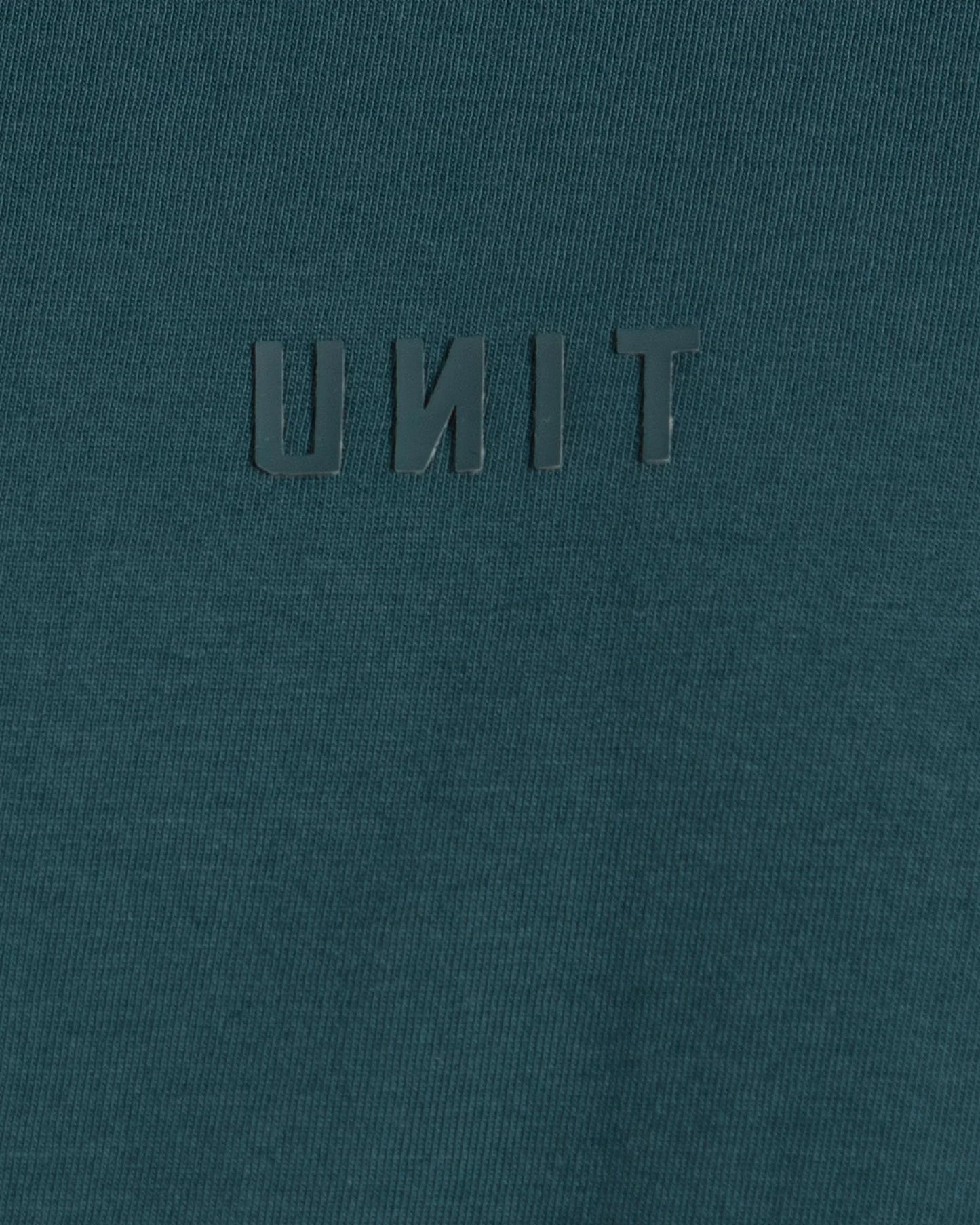 UNIT Mens Tee - Central Teal